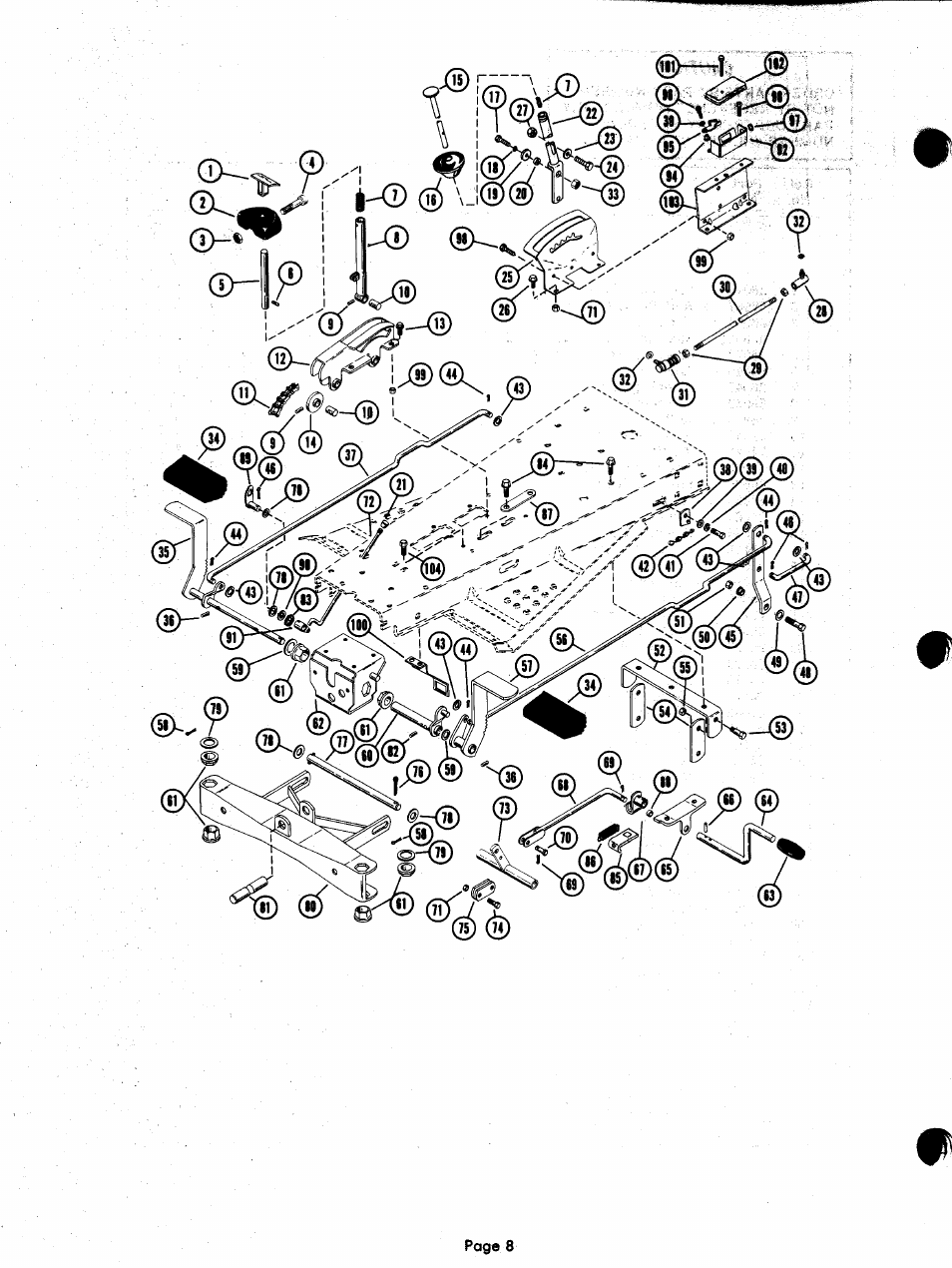 Ariens FAIRWAY PM 12000 User Manual | Page 8 / 37