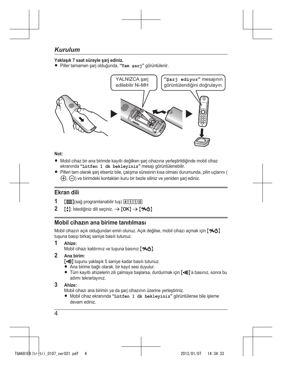 Panasonic KXTGA785EX User Manual | Page 102 / 112