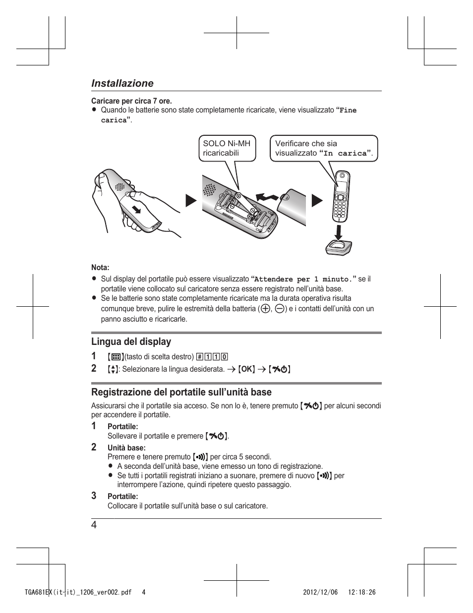 Panasonic KXTGA785EX User Manual | Page 92 / 112