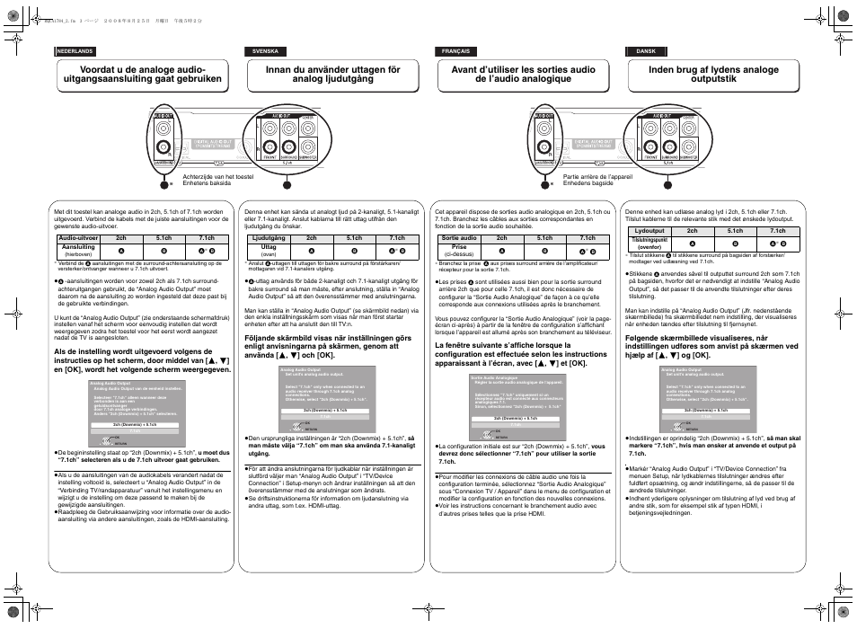 Panasonic DMPBD55 User Manual | Page 2 / 2