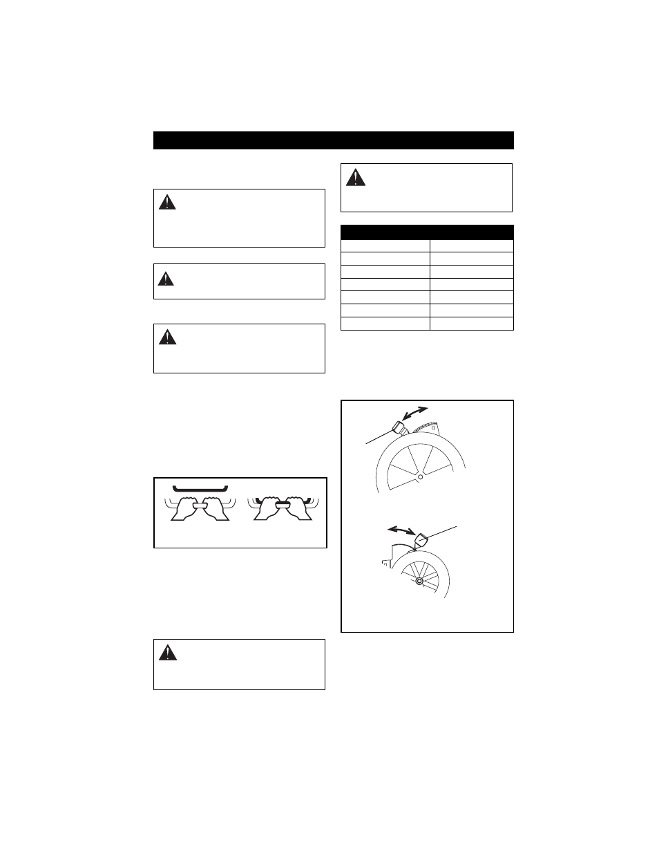 Operation | Ariens 911099 - LM21SH User Manual | Page 11 / 28