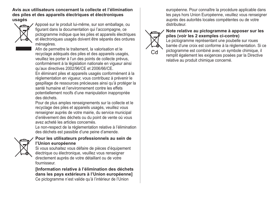 Panasonic ESED20 User Manual | Page 64 / 346
