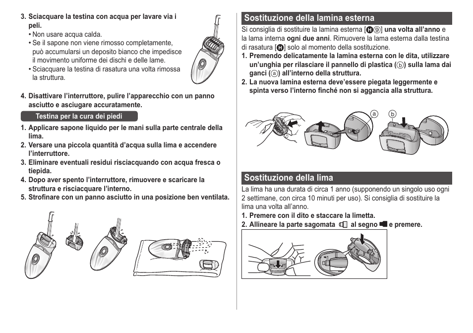 Panasonic ESED20 User Manual | Page 80 / 346