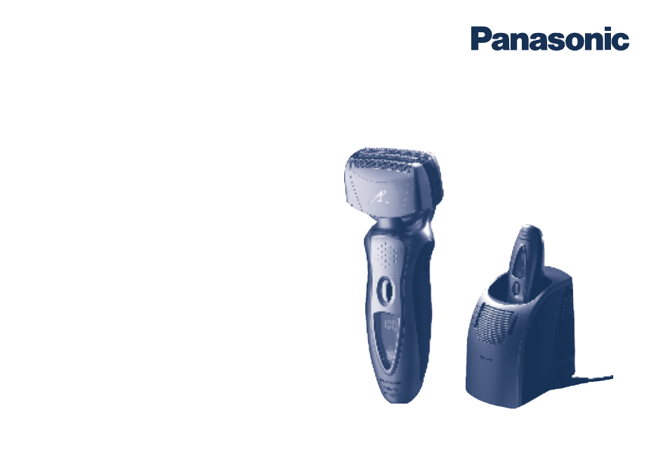 Panasonic ES8249 User Manual | 190 pages