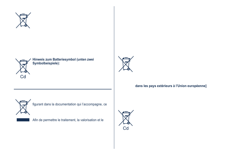 Français | Panasonic ES8249 User Manual | Page 179 / 190