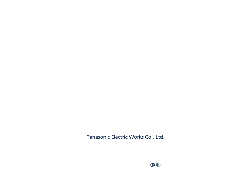 Panasonic ES8249 User Manual | Page 190 / 190