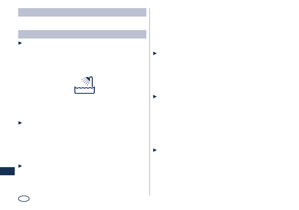 Advarsel, Viktig | Panasonic ES8249 User Manual | Page 76 / 190