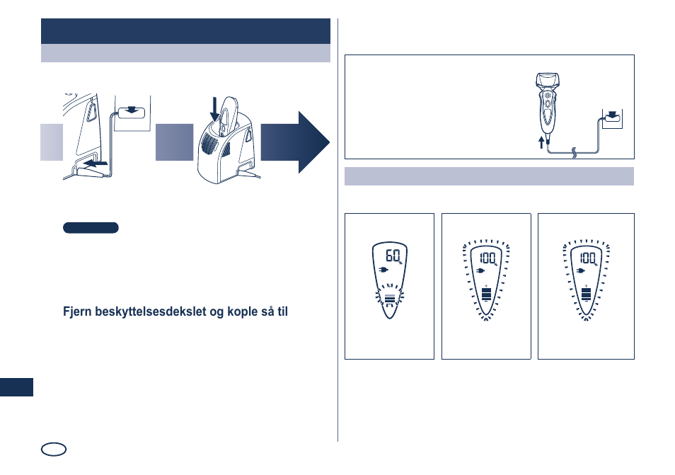 Lading | Panasonic ES8249 User Manual | Page 78 / 190