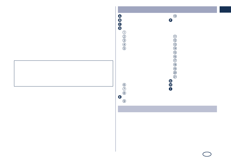 Koneen osat, Varaosat | Panasonic ES8249 User Manual | Page 95 / 190