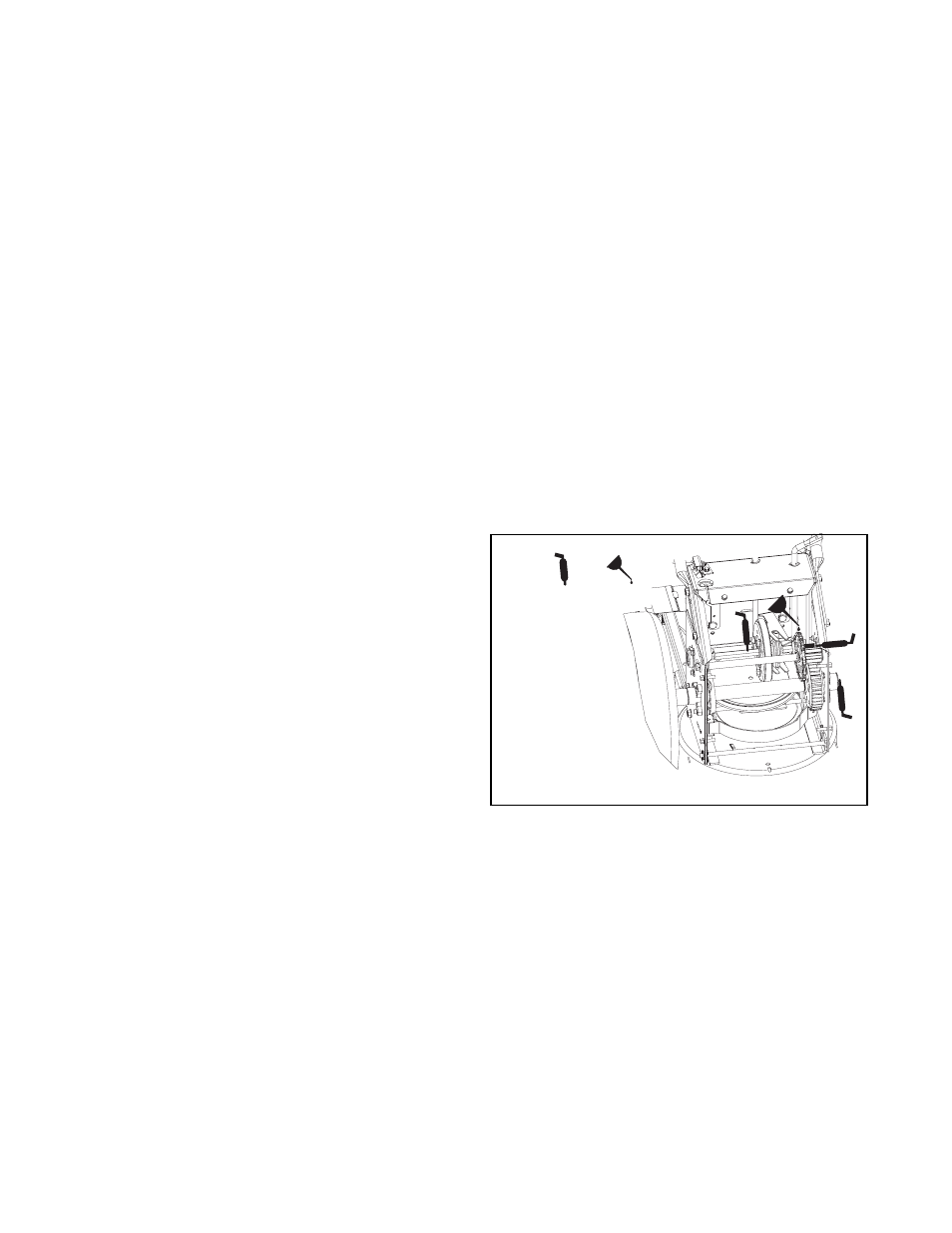 Ariens 926502 - PB936 User Manual | Page 13 / 21