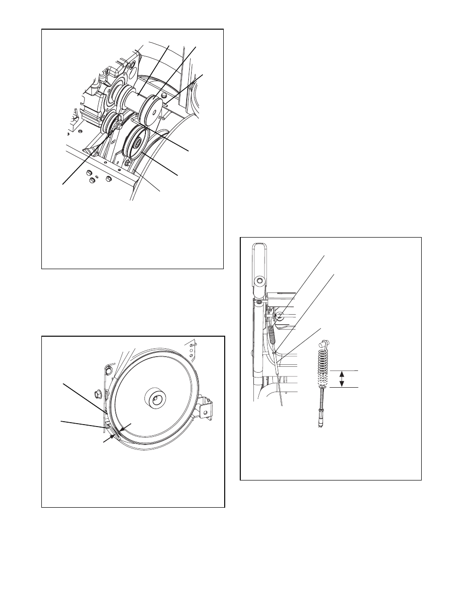 Ariens 926502 - PB936 User Manual | Page 15 / 21