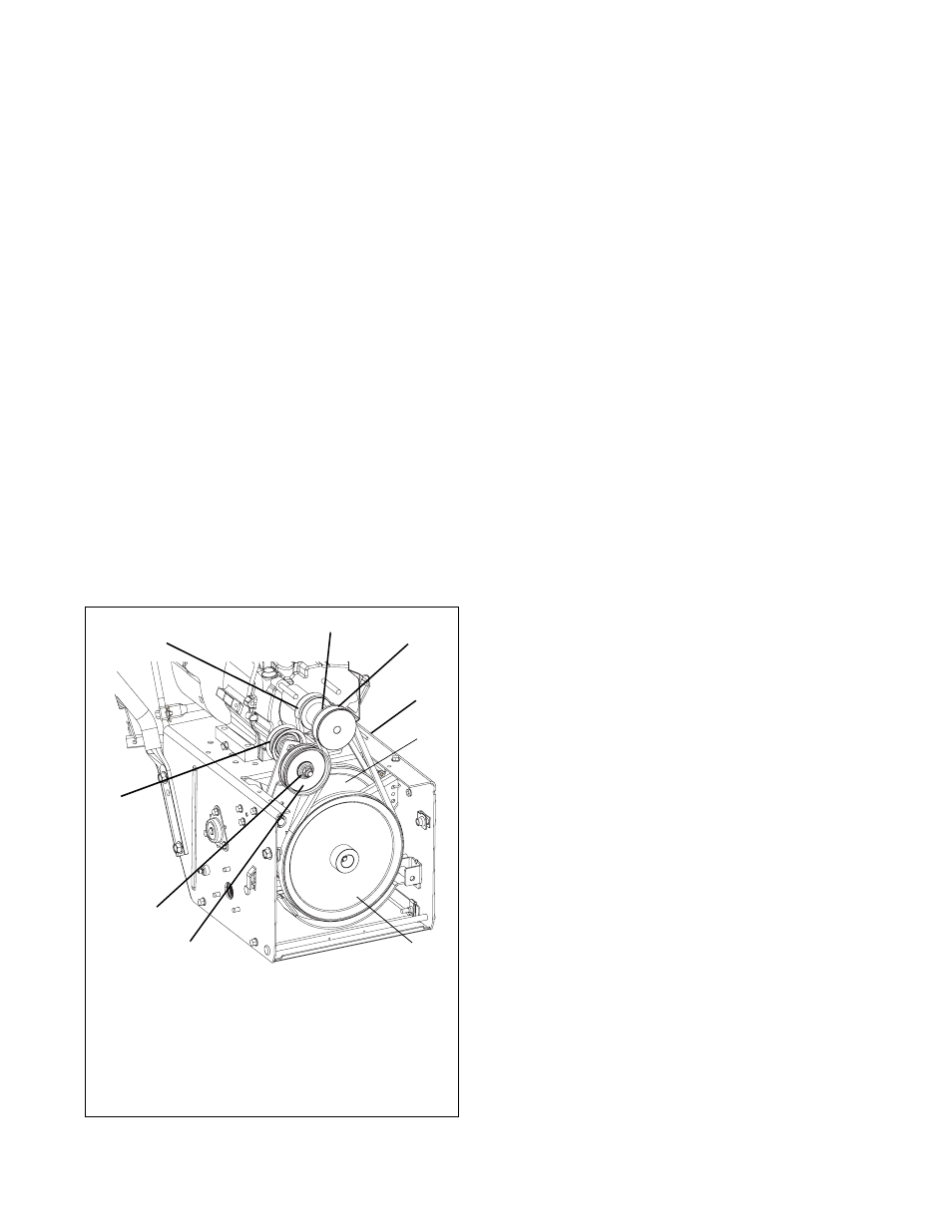 See attachment | Ariens 926502 - PB936 User Manual | Page 16 / 21