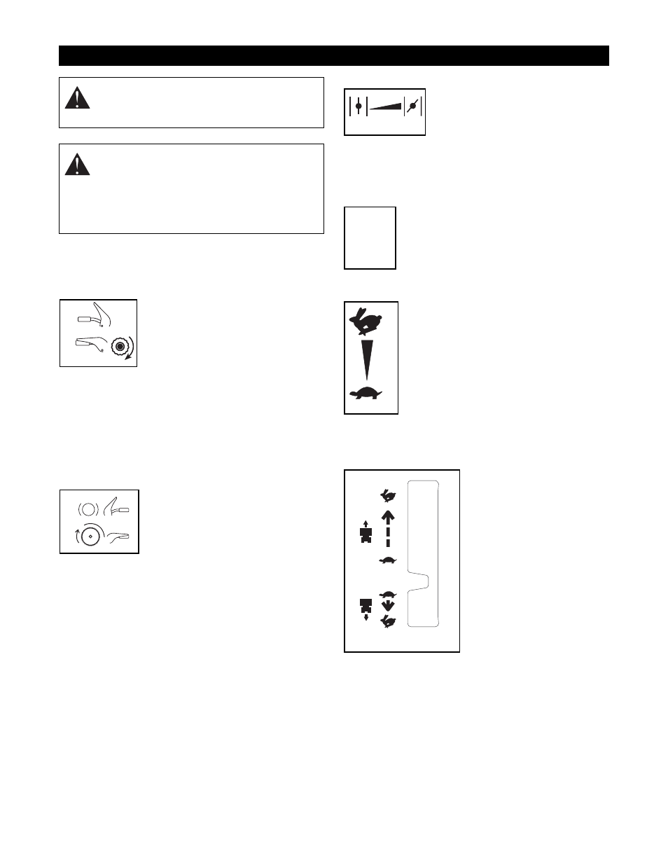 Operation | Ariens 926502 - PB936 User Manual | Page 8 / 21