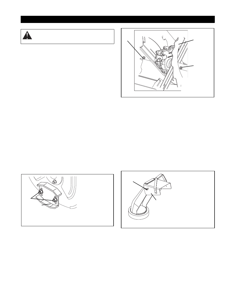 Service and adjustments | Ariens Sno-Thro 939003-ST520E User Manual | Page 15 / 25