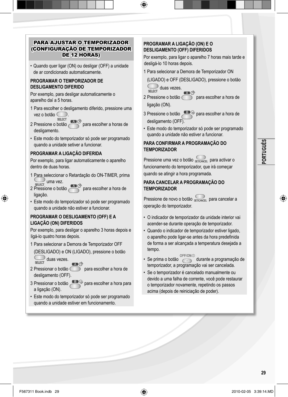 Panasonic CSRE9JKE1 User Manual | Page 29 / 64