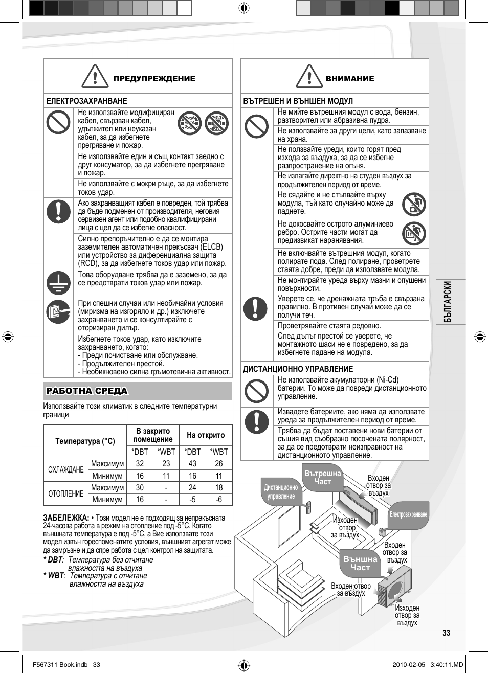 Panasonic CSRE9JKE1 User Manual | Page 33 / 64
