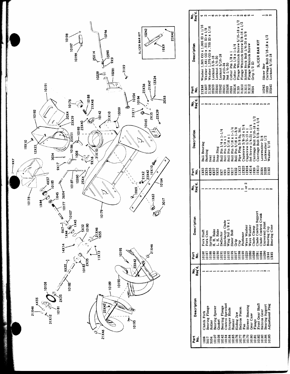 Ariens PRM-10000 User Manual | Page 27 / 48