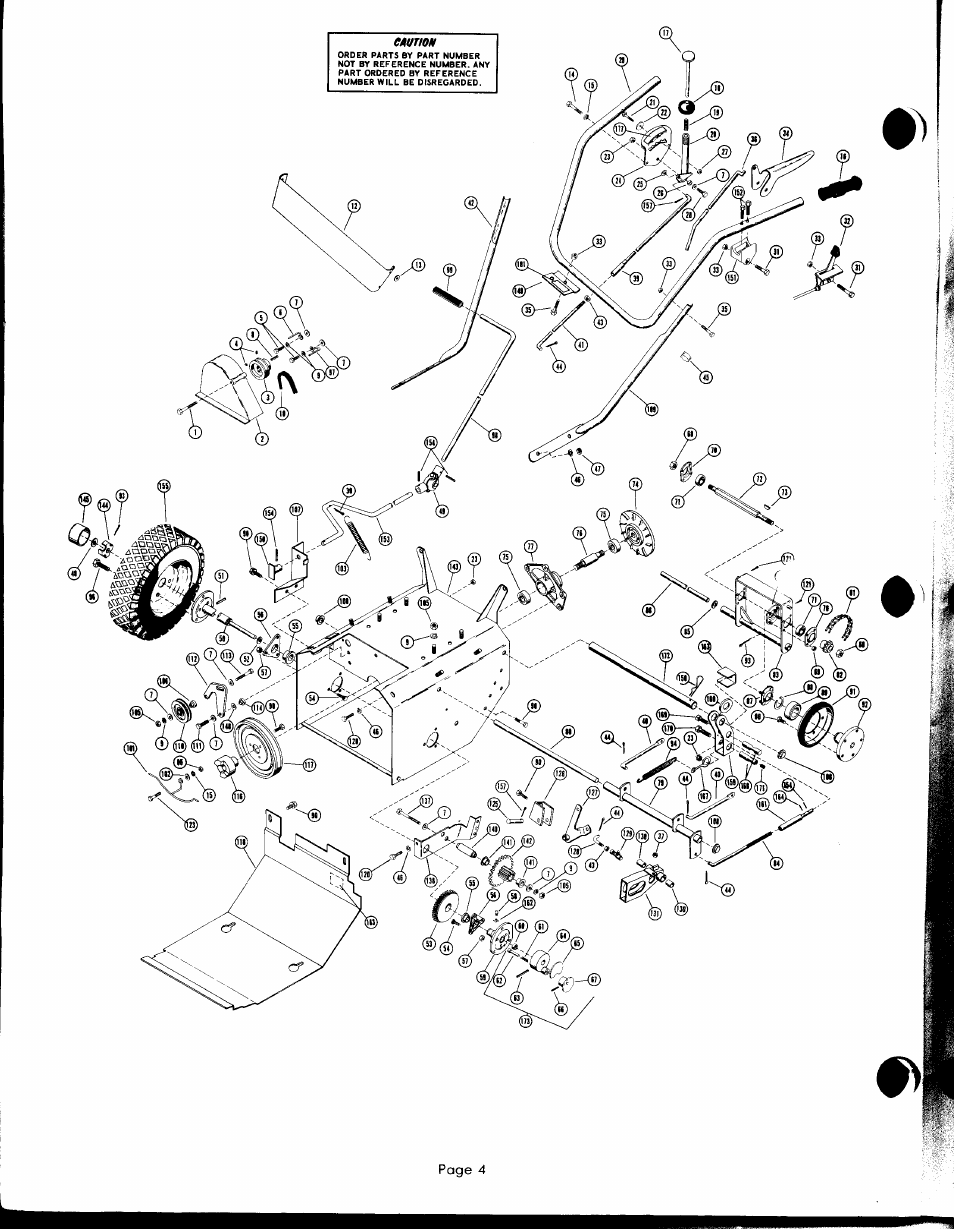 Ariens PRM-10000 User Manual | Page 4 / 48