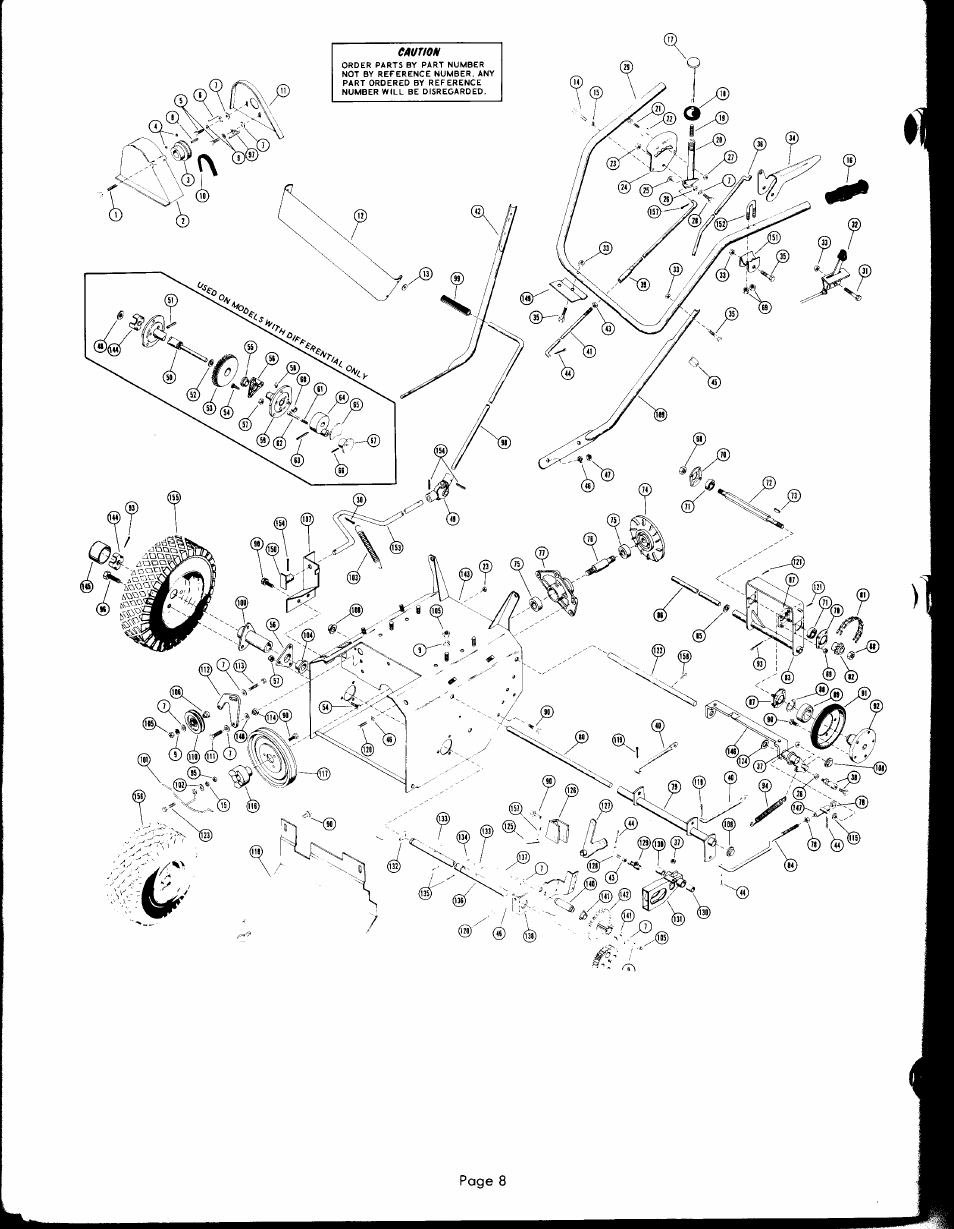 Ariens PRM-10000 User Manual | Page 8 / 48