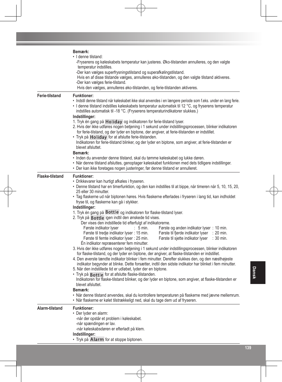 Panasonic NRB32SW1 User Manual | Page 139 / 180