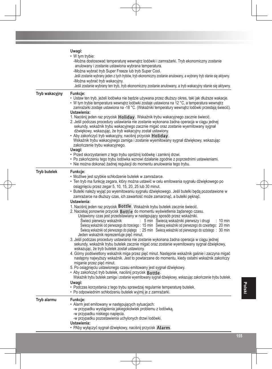 Panasonic NRB32SW1 User Manual | Page 155 / 180