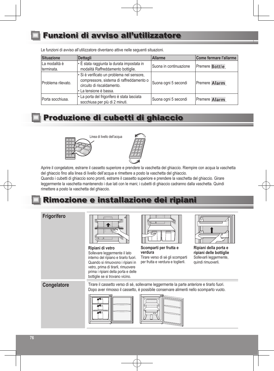 Panasonic NRB32SW1 User Manual | Page 76 / 180