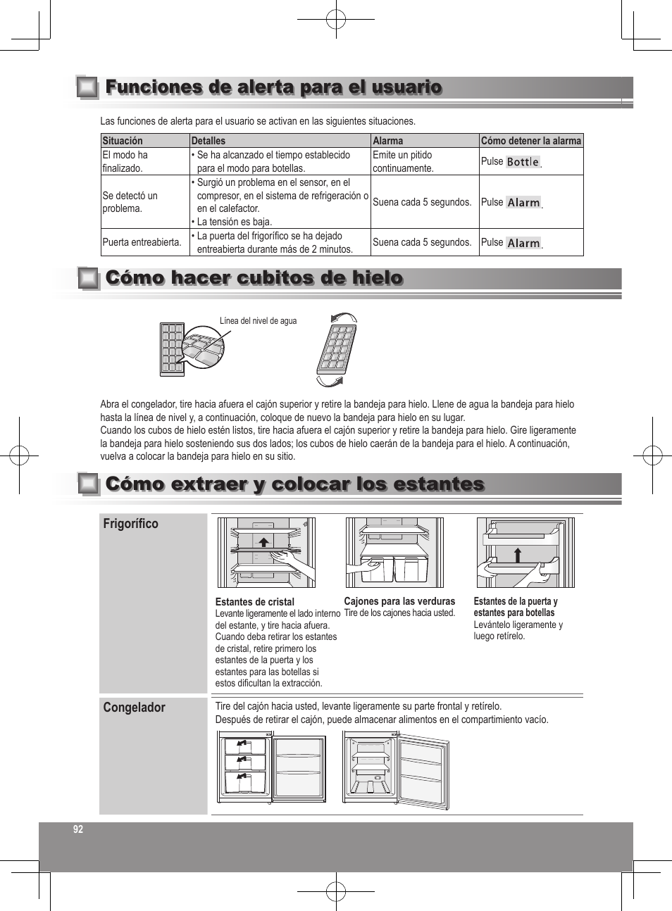 Panasonic NRB32SW1 User Manual | Page 92 / 180