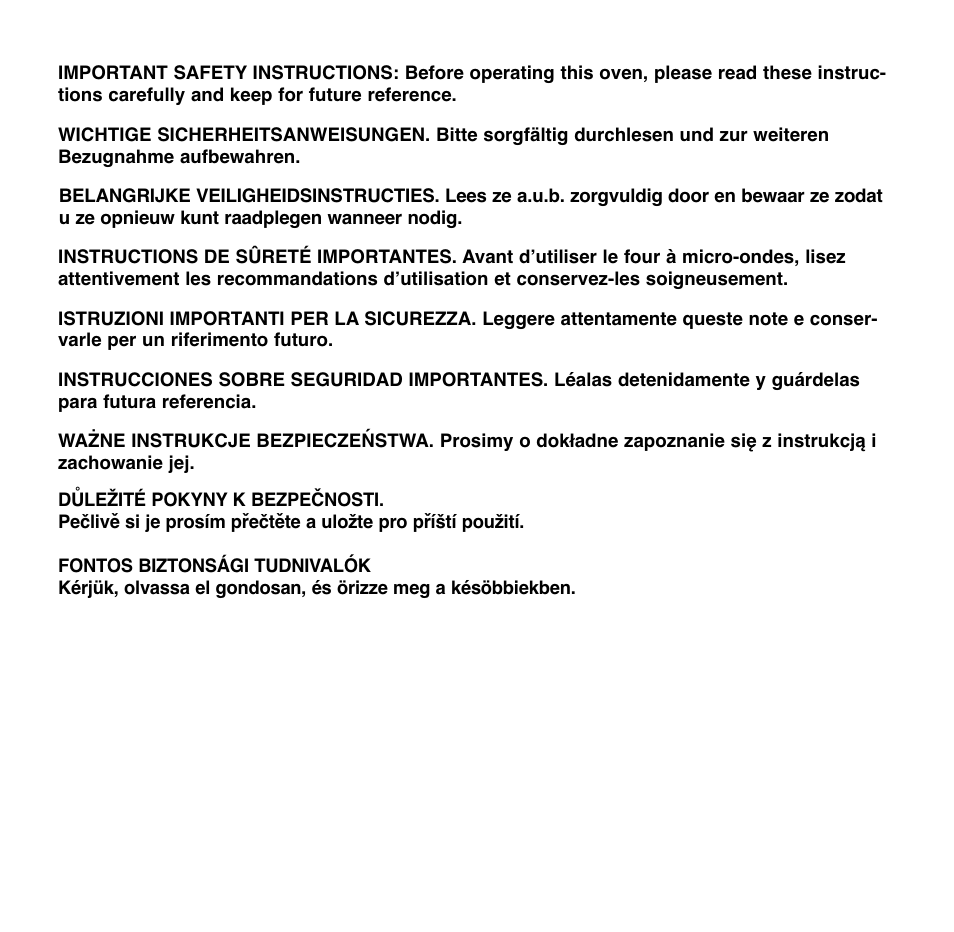 Panasonic NNCD767MEPG User Manual | Page 2 / 218