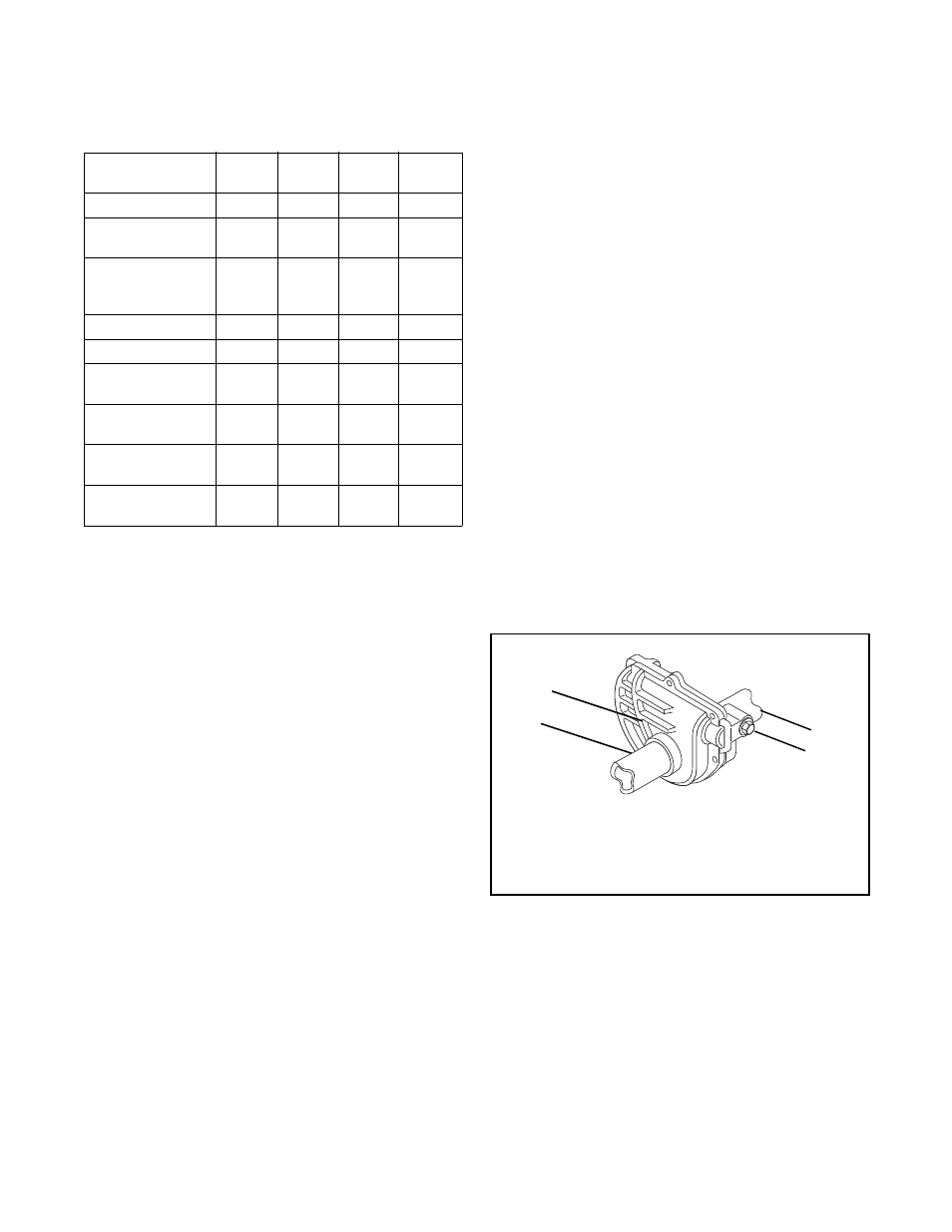 7 maintenance schedule | Ariens 939 SNO-THRO 939001 User Manual | Page 14 / 33