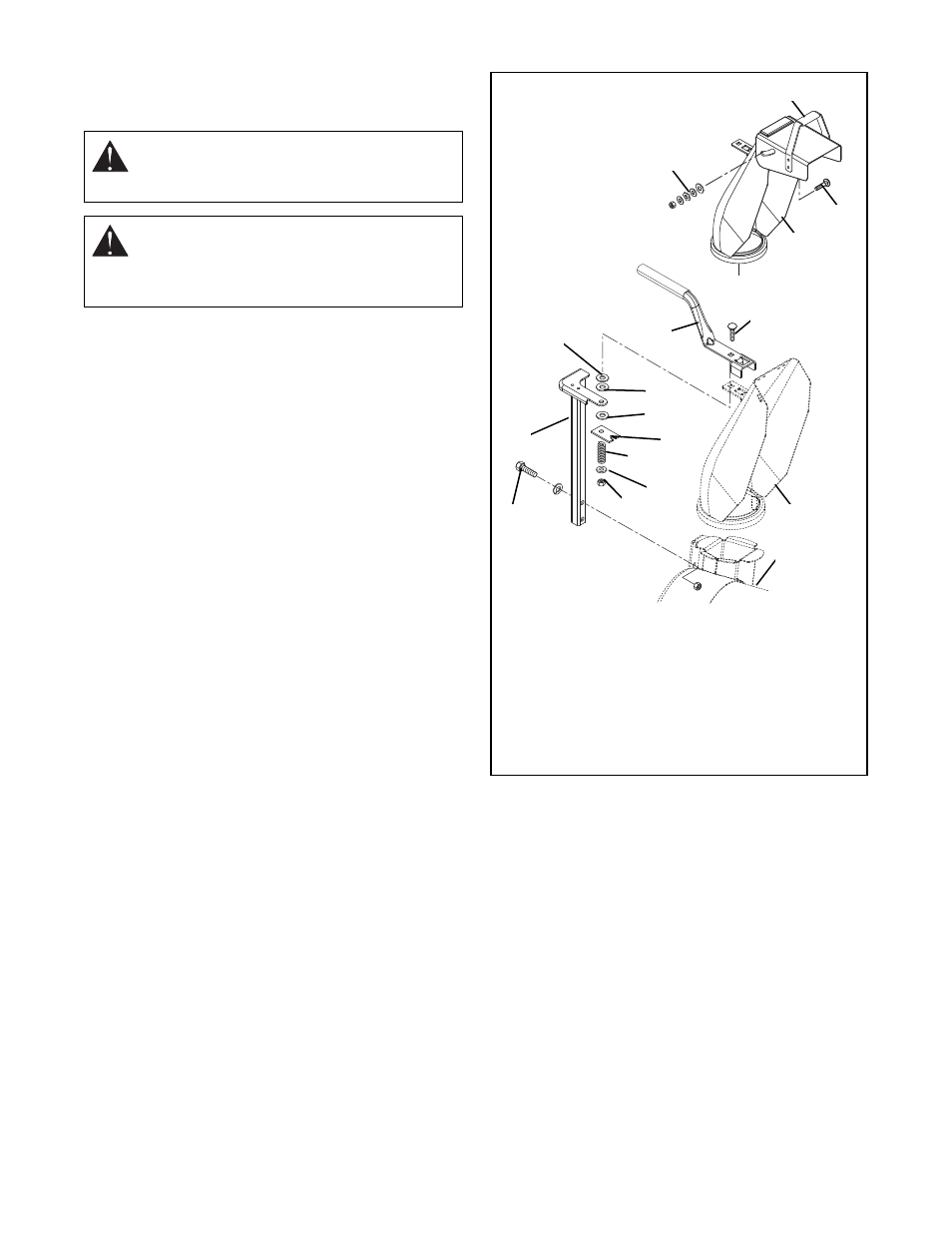 3 discharge chute | Ariens 939 SNO-THRO 939001 User Manual | Page 28 / 33