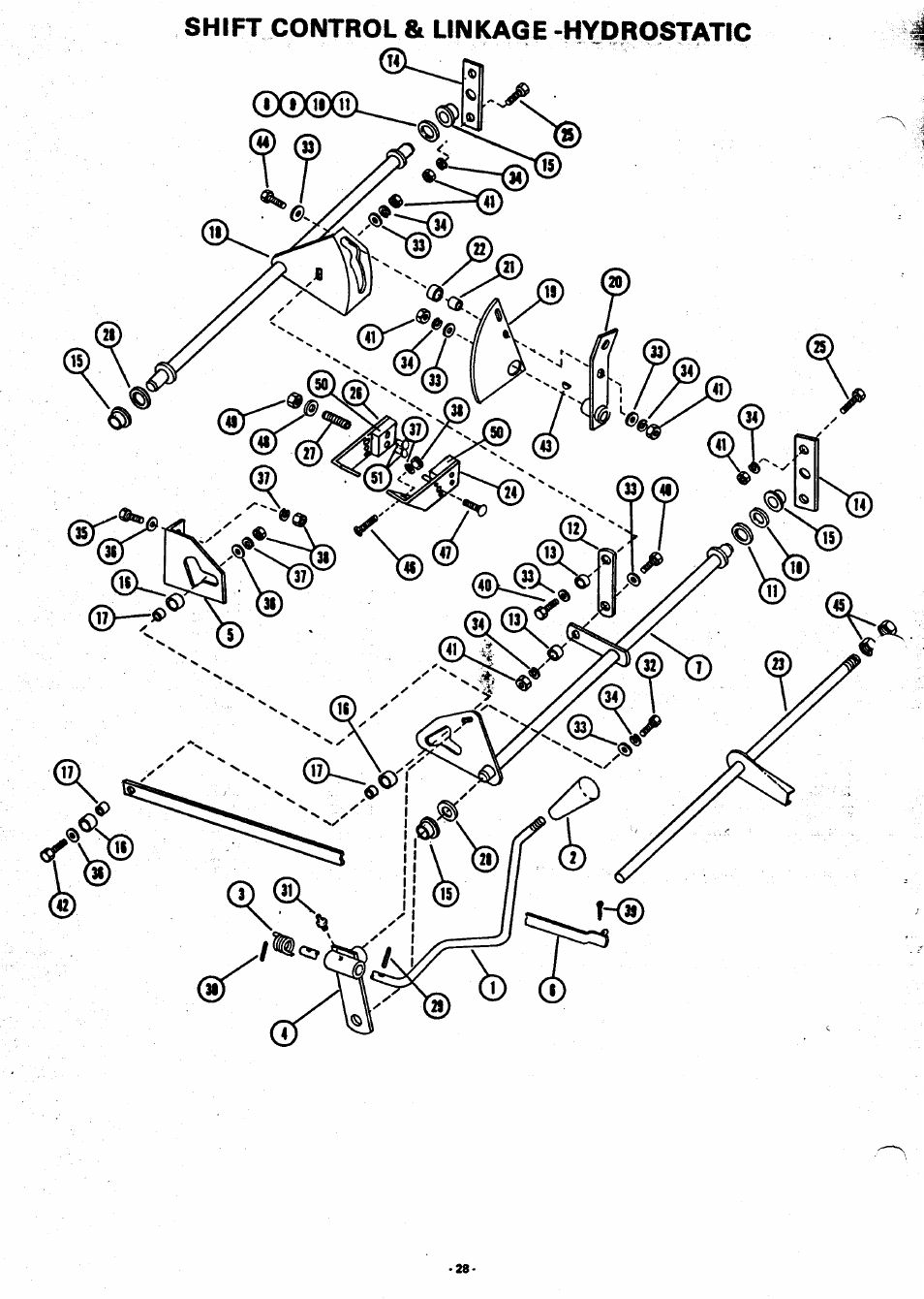 Oioioio | Ariens 929001 User Manual | Page 28 / 43