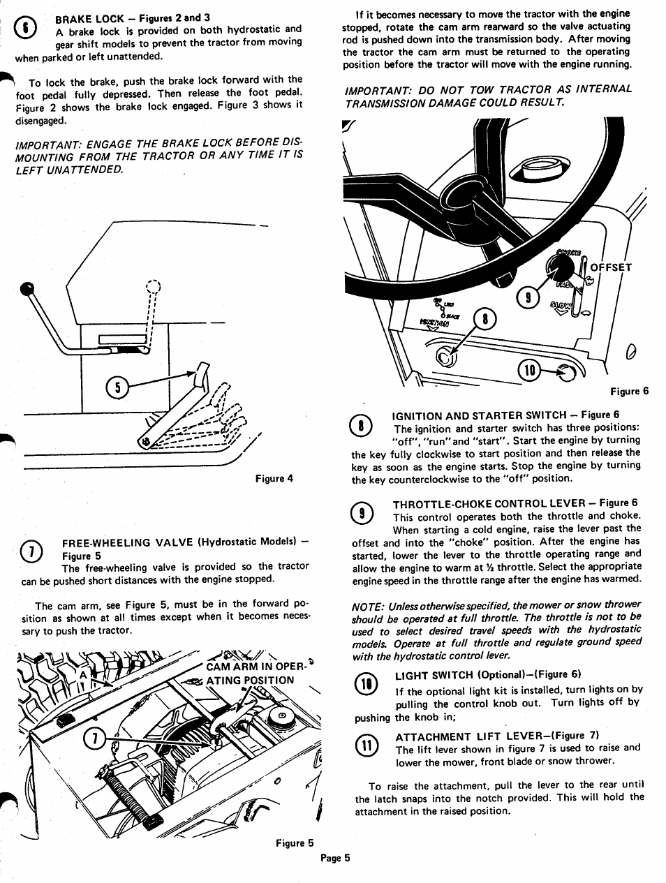 Ariens 929001 User Manual | Page 5 / 43