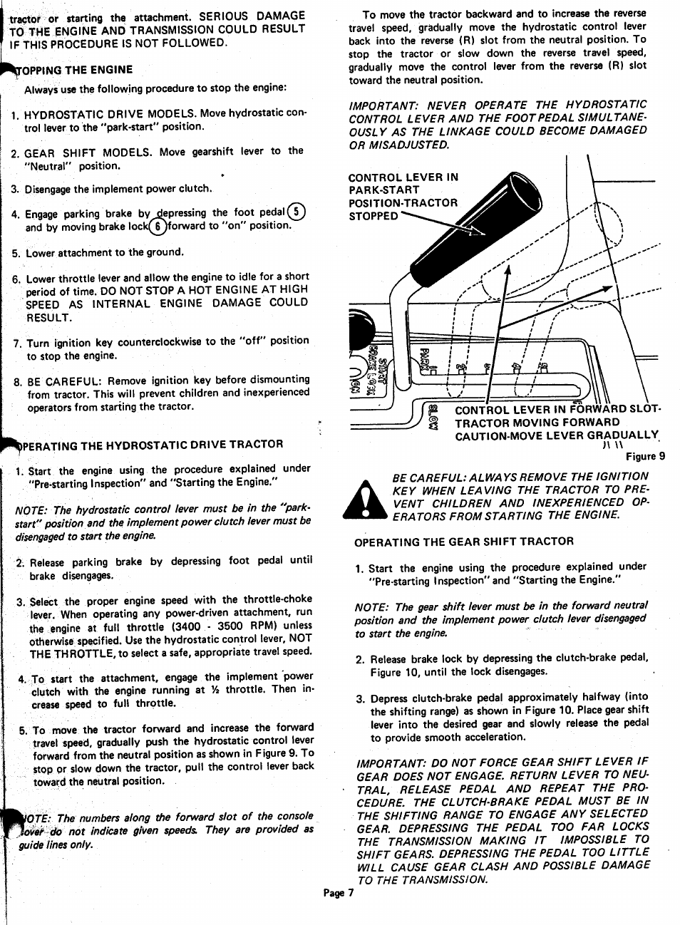 Ariens 929001 User Manual | Page 7 / 43