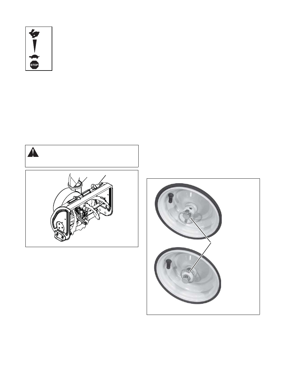 Ariens Sno-Thro 920001- ST624E User Manual | Page 11 / 26