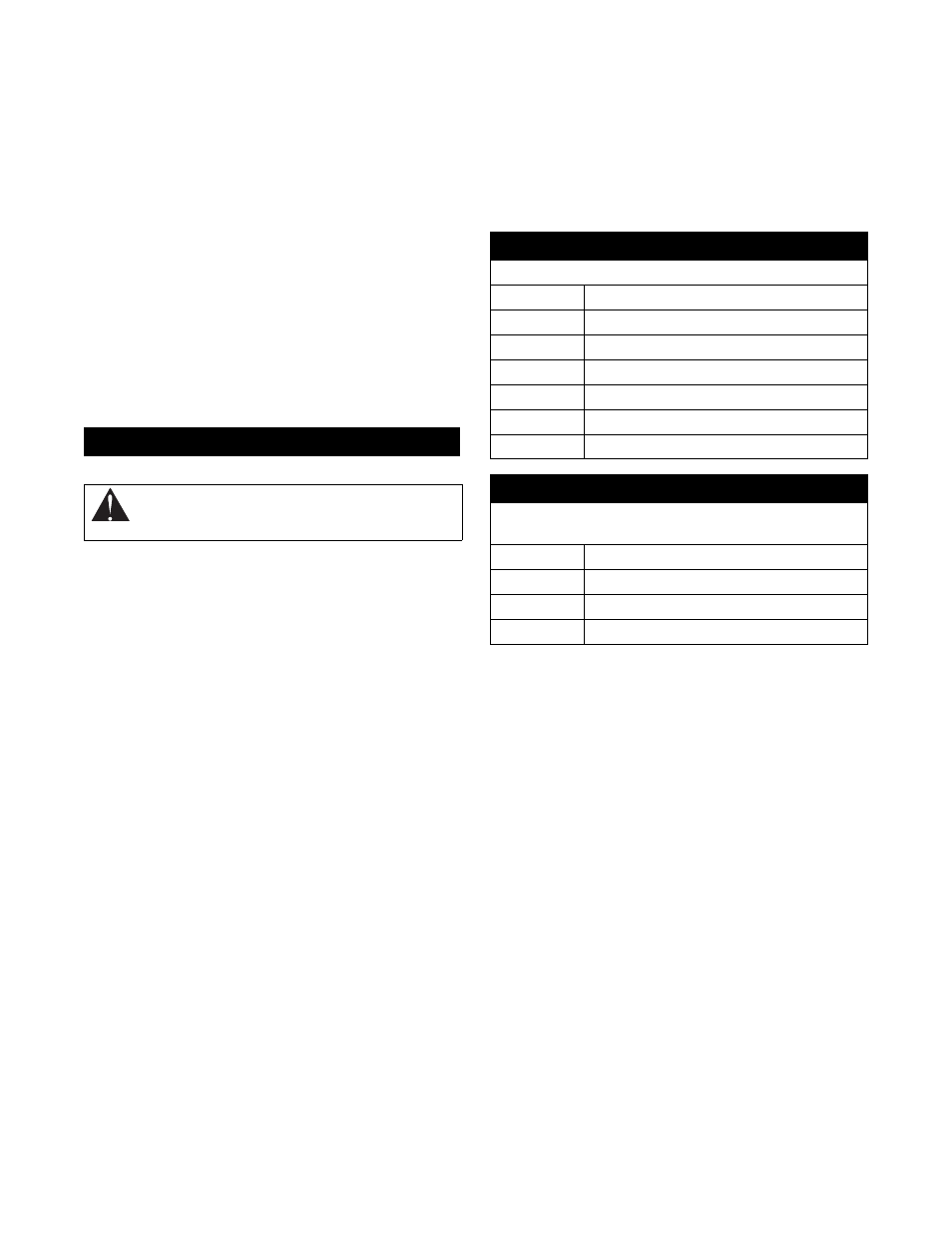 Storage, Service parts, Accessories | Ariens Sno-Thro 920001- ST624E User Manual | Page 23 / 26