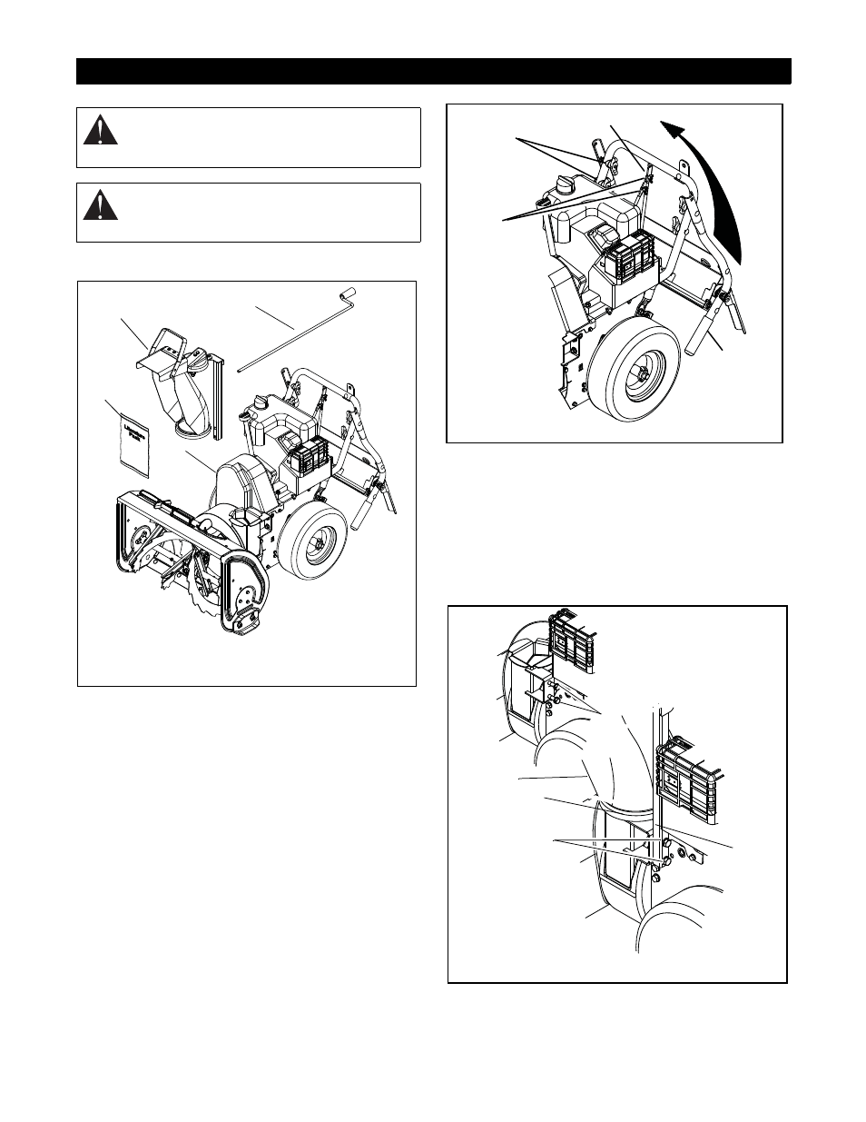 Assembly | Ariens Sno-Thro 920001- ST624E User Manual | Page 7 / 26