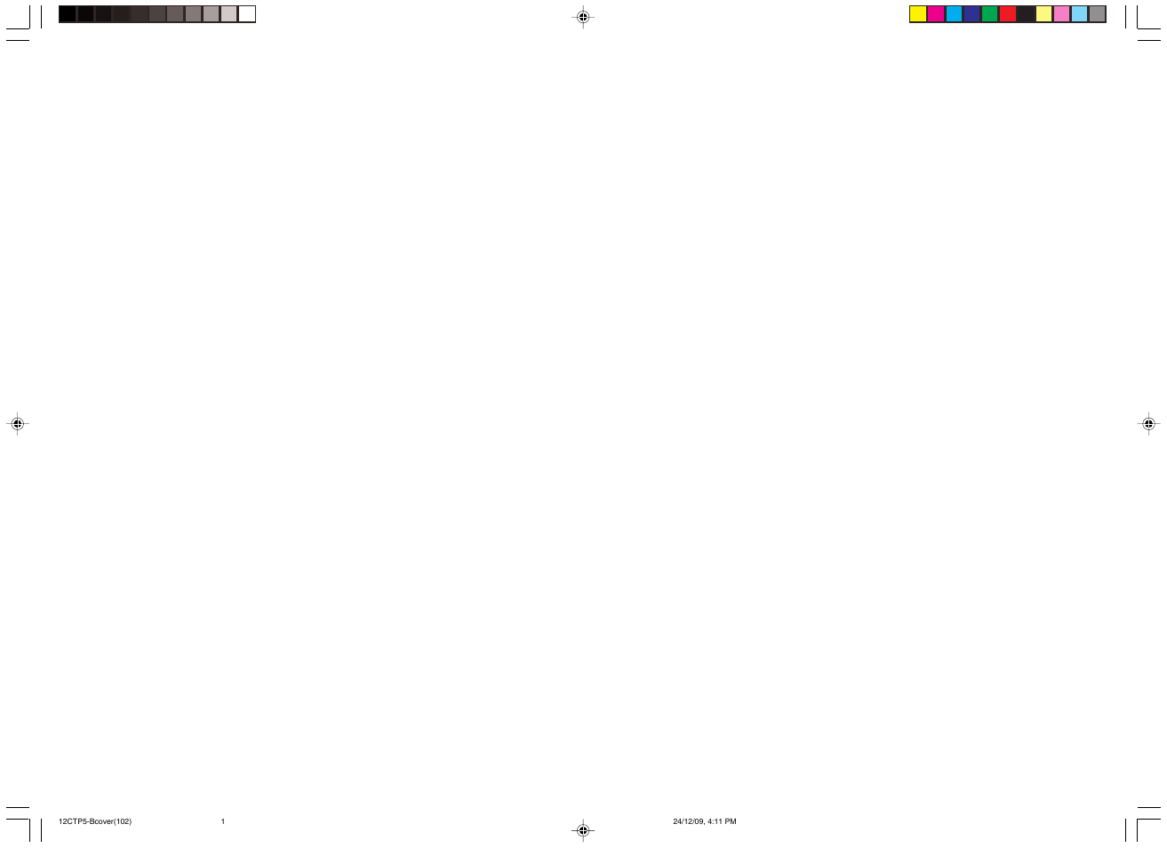 Panasonic SA24CTP User Manual | Page 102 / 104