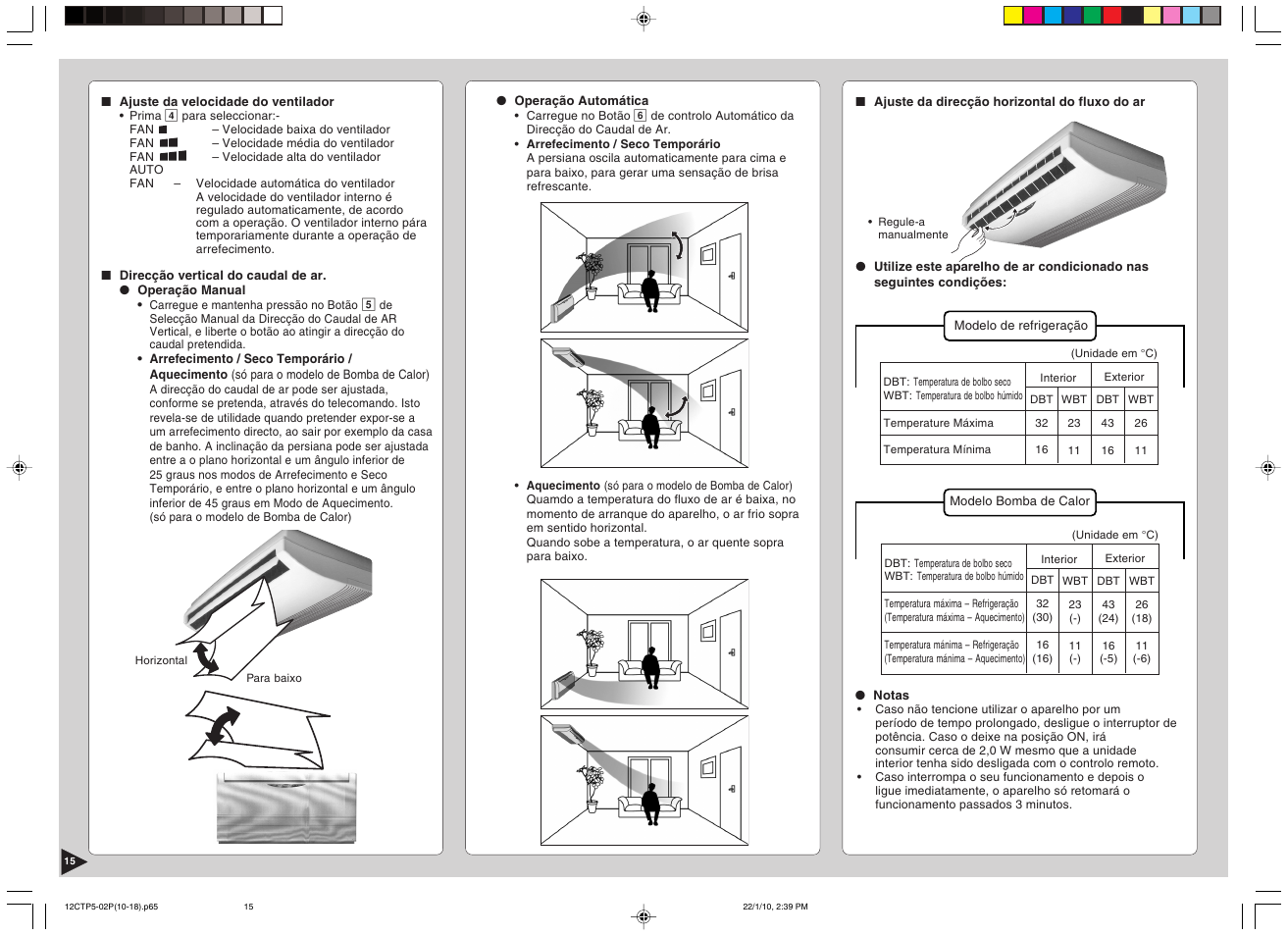 Panasonic SA24CTP User Manual | Page 16 / 104