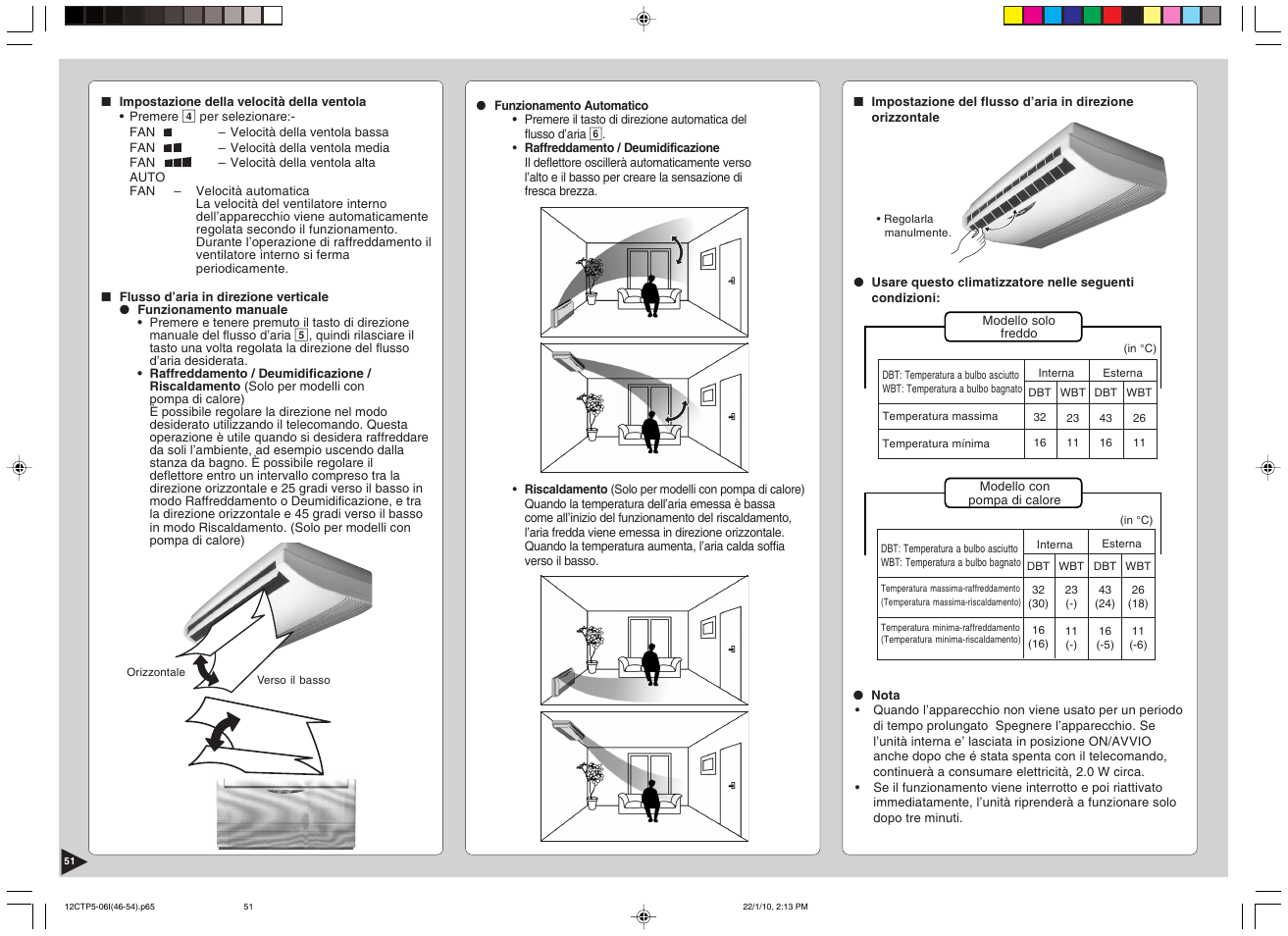 Panasonic SA24CTP User Manual | Page 52 / 104