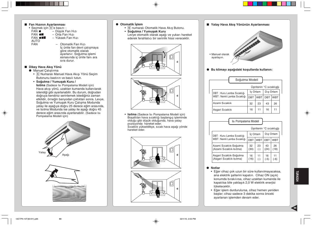 Panasonic SA24CTP User Manual | Page 89 / 104