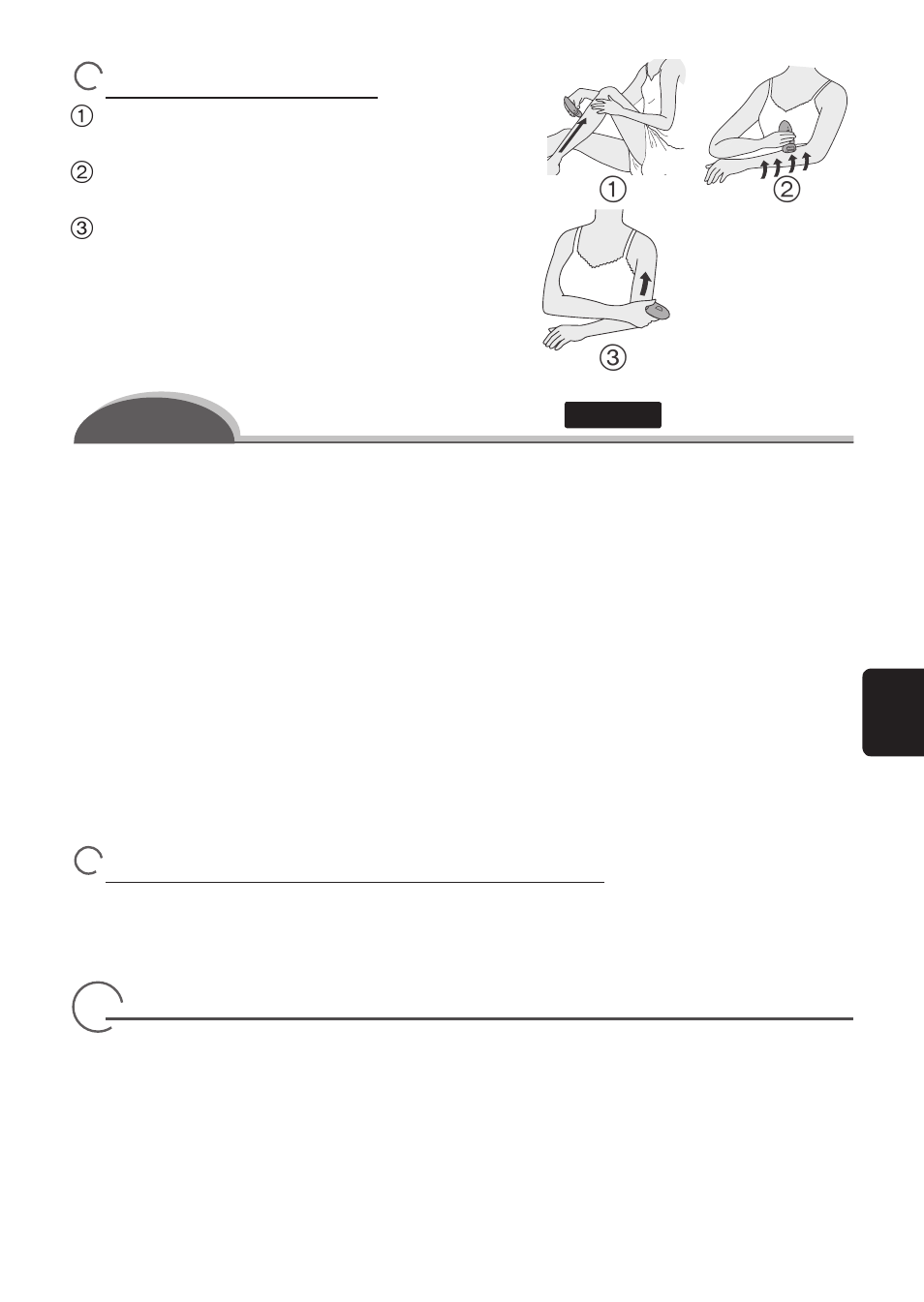 Nat/schuim scheren | Panasonic ES2055 User Manual | Page 45 / 168