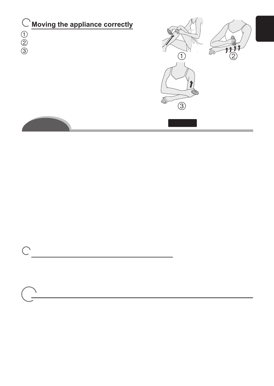 Wet/foam shaving | Panasonic ES2055 User Manual | Page 5 / 168