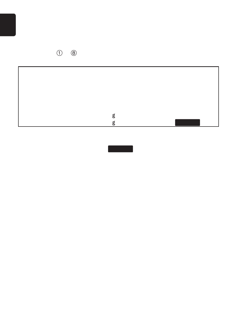 Panasonic ES2055 User Manual | Page 8 / 168