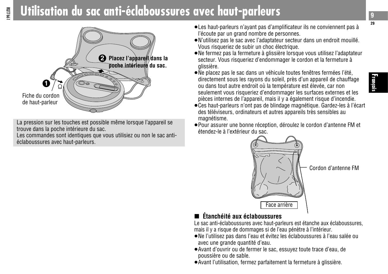 Panasonic SLSK574V User Manual | Page 29 / 112