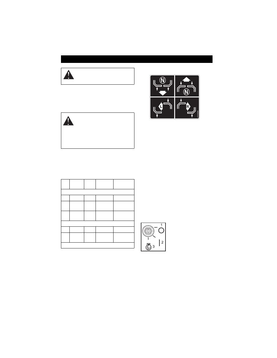 Operation | Ariens 991040 - Zoom 2660 HD User Manual | Page 12 / 34