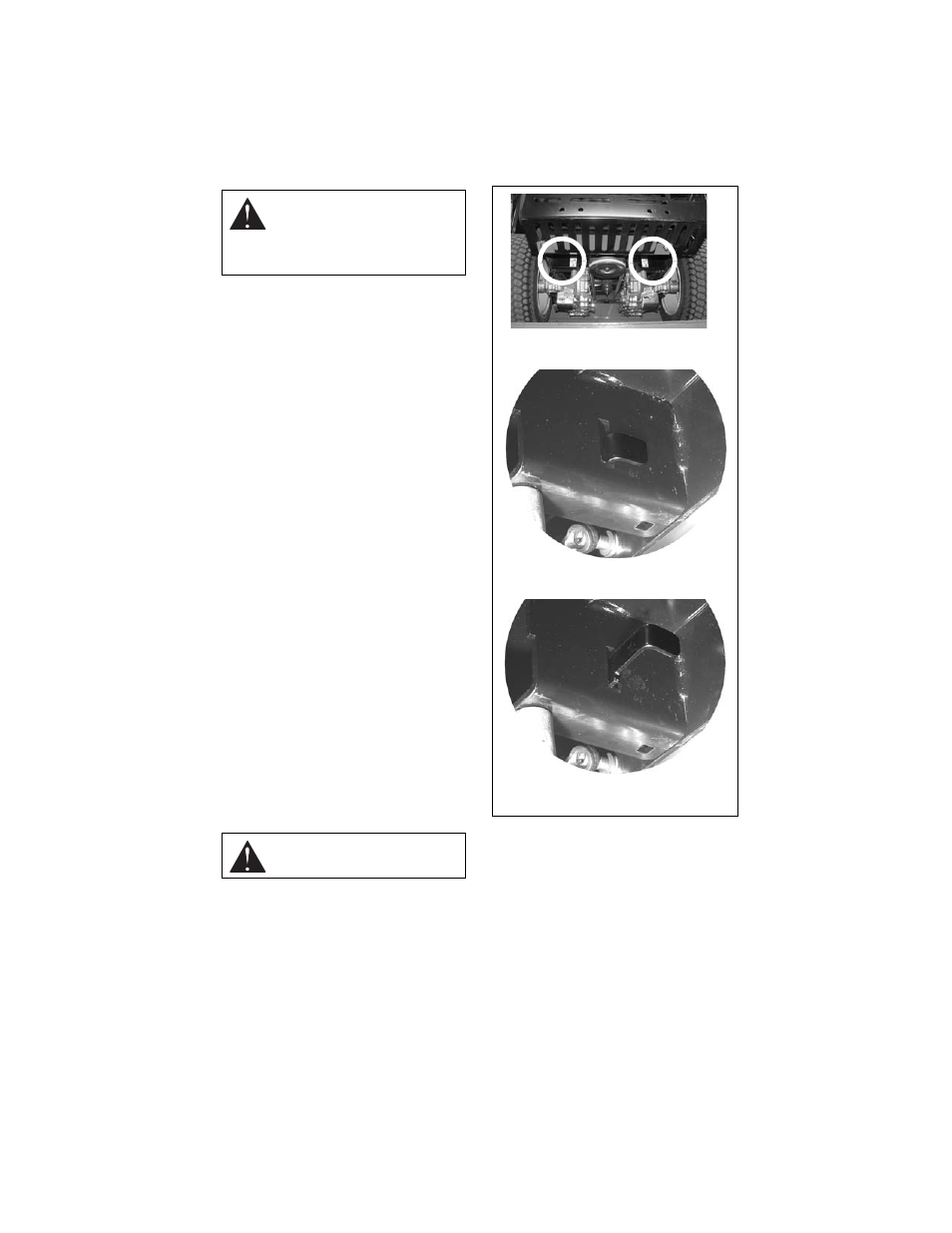 Ariens 991040 - Zoom 2660 HD User Manual | Page 15 / 34