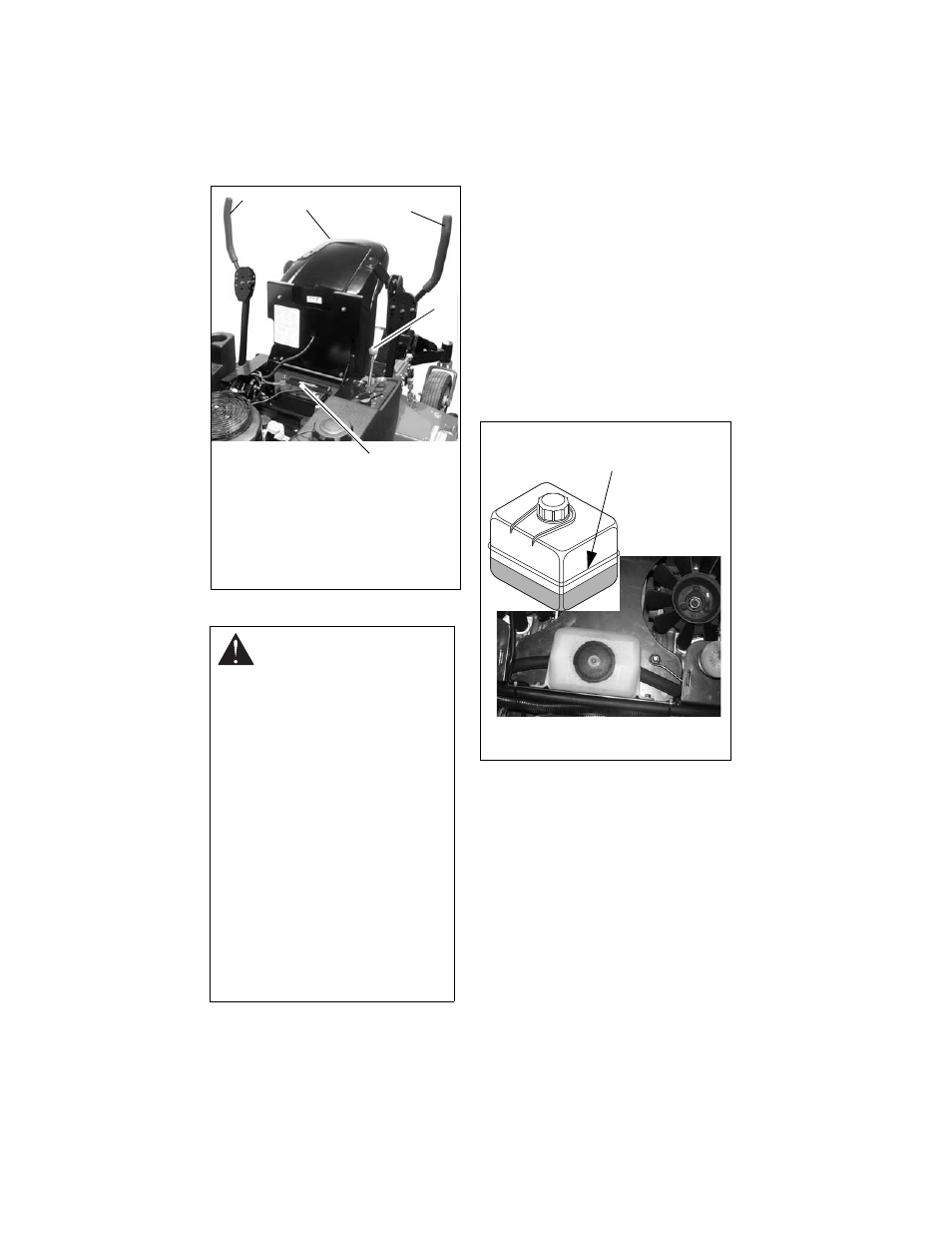 Rward (figure 6) | Ariens 991040 - Zoom 2660 HD User Manual | Page 18 / 34