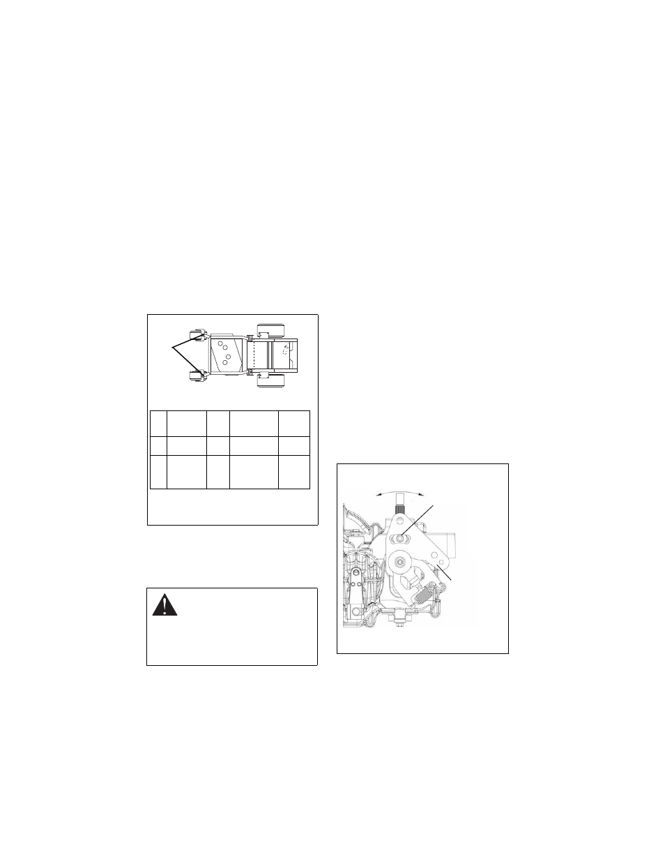 Lubricate unit, Steering control neutral adjustment | Ariens 991040 - Zoom 2660 HD User Manual | Page 22 / 34