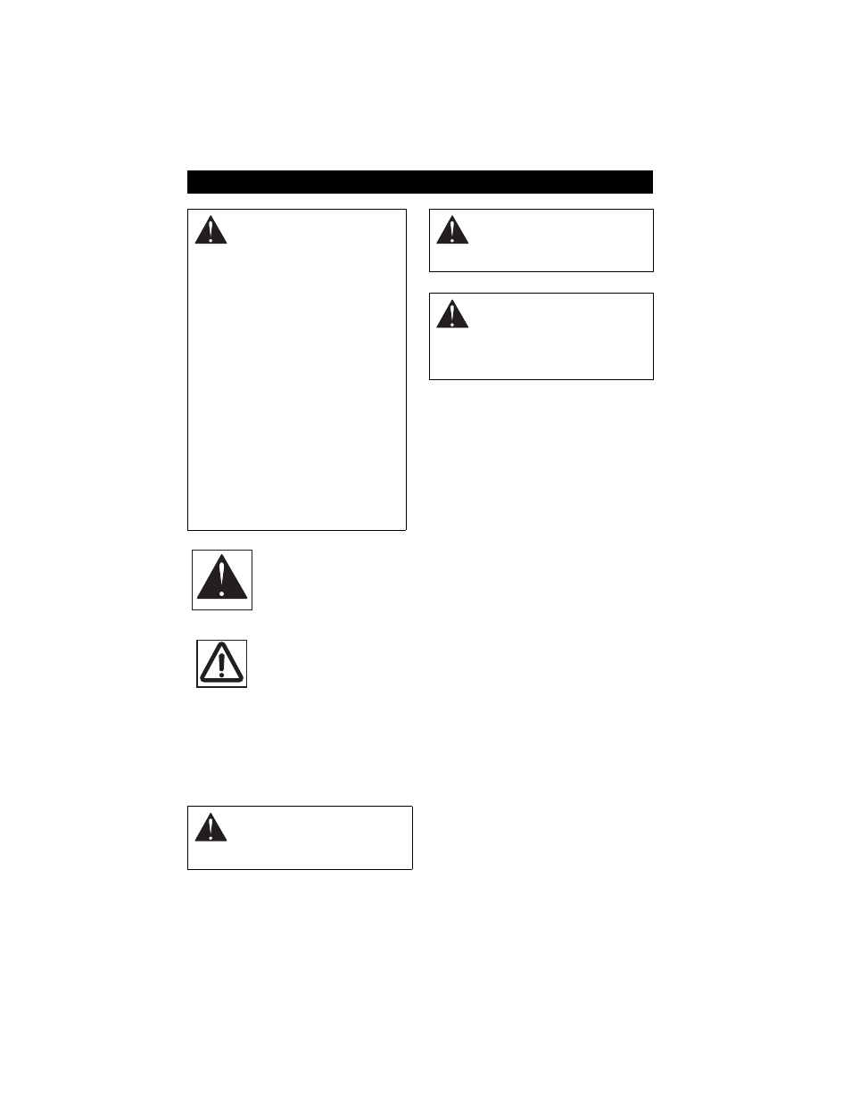 Safety | Ariens 991040 - Zoom 2660 HD User Manual | Page 4 / 34