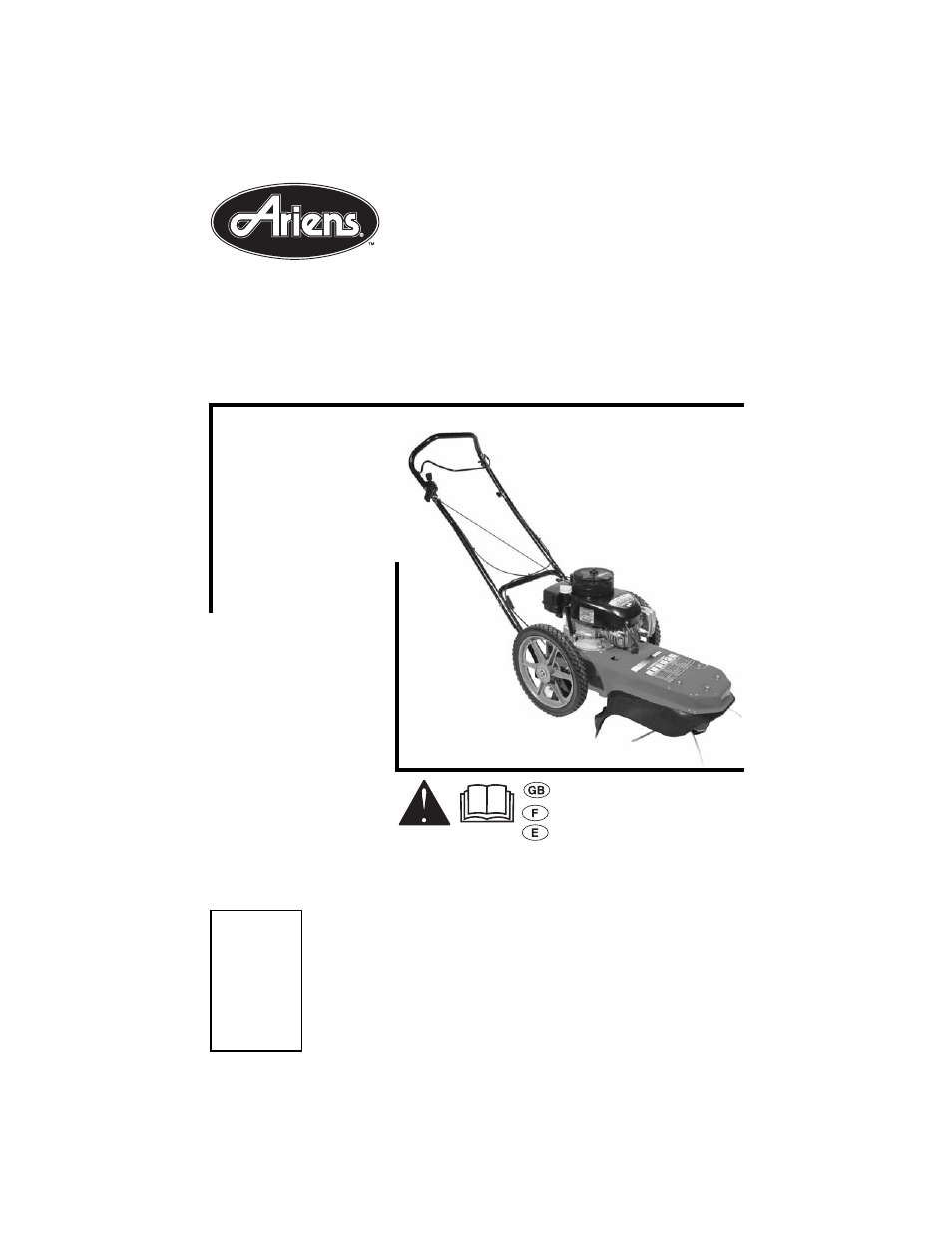 Ariens 946101-ST622 User Manual | 20 pages